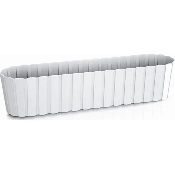 Květináč PRO Truhlík BOARDEE CASE bílý 58,7cm