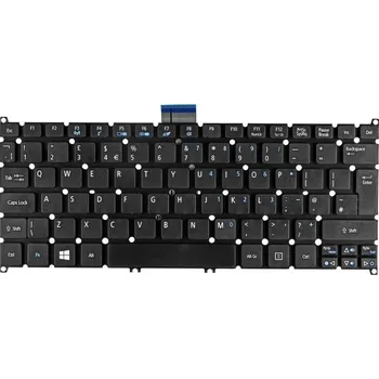Náhradní klávesnice pro notebook 60.MSPN7.020 Notebook Acer Klávesnice