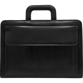 Pánská aktovka Pánská aktovka Peterson PTN BWS013 černá + doprava zdarma