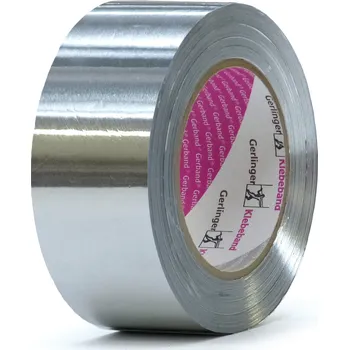 Hliníková páska Gerband 712 varianta: 50 mm x 50 m x 0,1 mm
