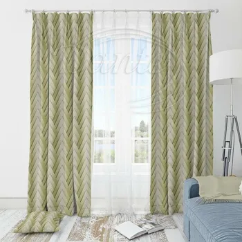 Dekorativní polštářek Dante Látka 411192/117 na závěsy, polštářky - 50 x 50 cm