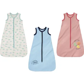 Spacák lupilu® Dětský spací pytel BIO