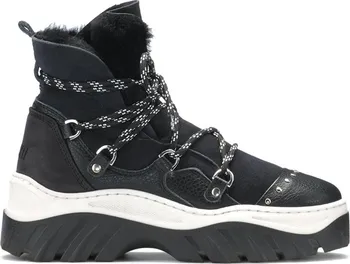 Dámská obuv Dámské boy Inuikii TREKKING Black