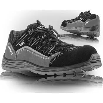 Pracovní obuv VM Footwear BOLOGNA bezpečnostní sandál ESD S1P vel.42
