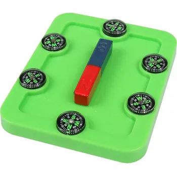 Vývojová deska Demonstrátor magnetického pole