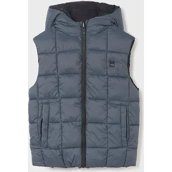 Chlapecká bunda Chlapecká oboustranná vesta Mayoral 7367-27 velikost 152