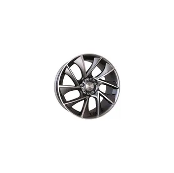 Disk HRS BK652 BMW 8,5x19 5x120 ET24.00 šedivá matná