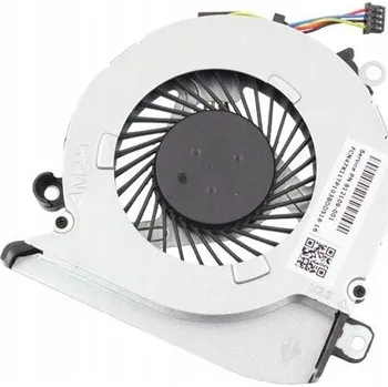 Ventilátor pro notebook Ventilátor HP PAVILION 15-ab 17-g