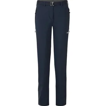 Dámské kalhoty Montane dámské softshellové kalhoty Fem Terra Stretch Pants - Běžná Délka Barva: Eclipse Blue, Velikost: UK8/US4/EUR36/XS
