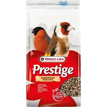 Krmivo pro ptáka VERSELE-LAGA Prestige European Finches pro pěvce 1kg