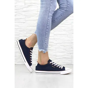 Dámská obuv Sport Dámské plátěnky D-27NA Velikost: 37