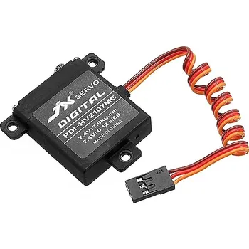RC vybavení Digitální slim servo PDI-HV2107MG 21g/0,12s/8kg JX Servo
