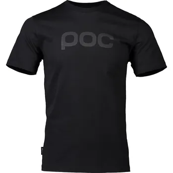 Pánské tričko POC Tee 61602 Uranium Black