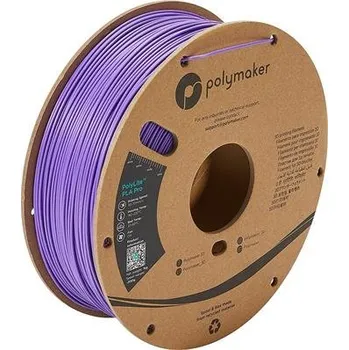 Příslušenství k 3D tiskárně Polymaker PolyLite PLA PRO Purple, fialová, 1,75mm, 1kg