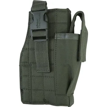 Airsoft Pouzdro pistolové MOLLE ZELENÉ