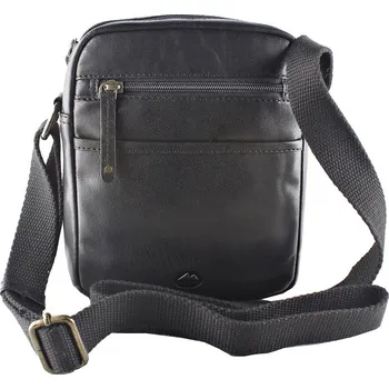 Kabelka Pánské crossbody EL FORREST MB18-61 černá + doprava zdarma