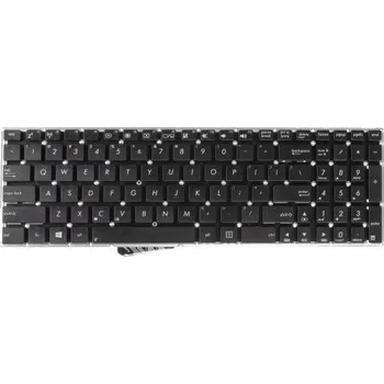 Náhradní klávesnice pro notebook Asus F756UX-T7013T K555DG-X0052T X555LP Klávesnice