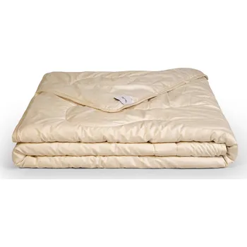 přikrývka Lehká vlněná přikrývka Besky Premium — luxusní vlněná deka z nejlepší ovčí vlny z Beskyd