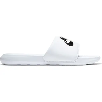 Pánské pantofle Pánské nazouváky Nike VICTORI ONE SLIDE bílé CN9675-100 - EUR 40 | UK 6 | US 7
