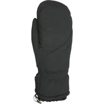 Cyklistické kalhoty Dámské rukavice Level Mummies Mitt Black
