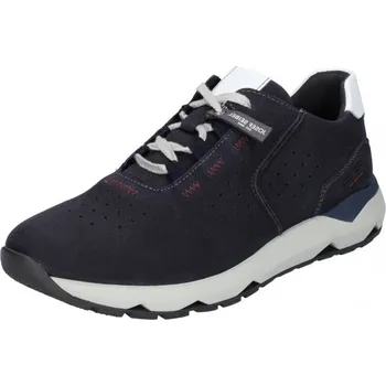 Pánské tenisky PÁNSKÉ TENISKY JOSEF SEIBEL 37705 TE796531 MODRÁ Barva: MODRÁ, Velikost: 42