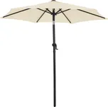 Fiji zahradní slunečník s klikou 200 x…