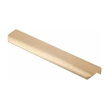 GTV Hliníková rukojeť HEXA C=192 mm broušená zlatá