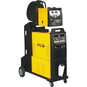 Svářečka MIG/MAG MASTER-500DPP s chladičem