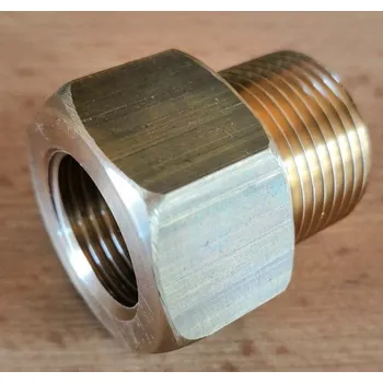 Příslušenství ke svářečce Redukce z W21.8x1/14 na G3/4(redukce argon - CO2)