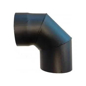 Kouřovod STS Prachatice KOUŘOVOD KOLENO pr.200mm, 90°