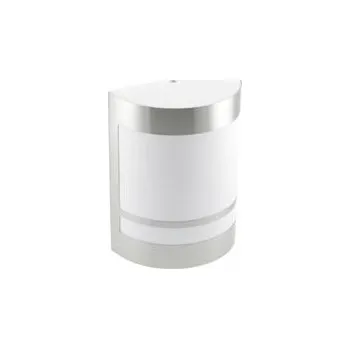 Venkovní osvětlení GTV Fasádní svítidlo ESO, E27, MAX. 11 W, IP54, AC 220–240 V, 50/60 Hz, nerez