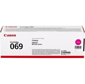 Počítačové příslušenství Canon CLBP Cartridge 069 M