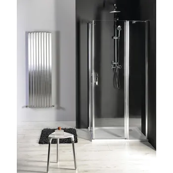 Gelco One obdélníkový sprchový kout 1100x1200mm L/P varianta, rohový vstup