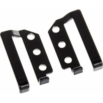 Sportovní střelba RH Holsters Speedloops - rychlonasazovací poutka pro OWB vnější kydexové pouzdro Velikosti poutek: 50 mm