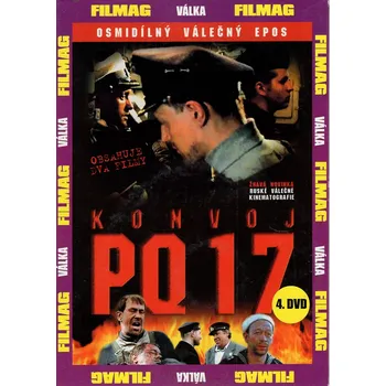 Konvoj PQ 17 - DVD 4