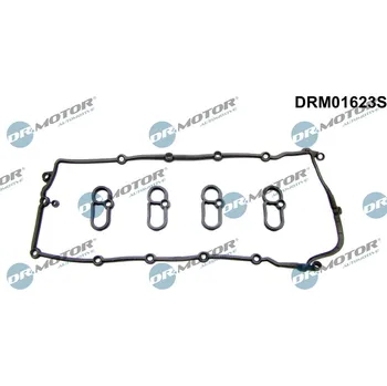 Těsnění motoru Sada těsnění, kryt hlavy válce DR.MOTOR AUTOMOTIVE DRM01623S