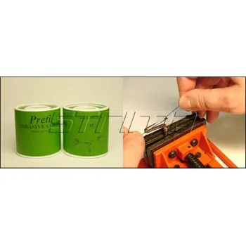 Brusný papír Texi Leštící nit standard 03PC/15