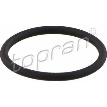 Systém vstřikování Těsnění, držák trysky TOPRAN 116 555