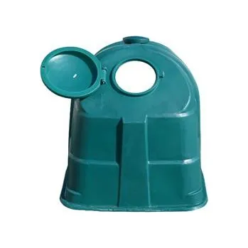 B-FARM Bouda pro telata CH 110 G (195x145x130 cm) - velká, zelená.