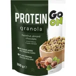 GO ON Proteinová granola s čoko a ořechy 300g