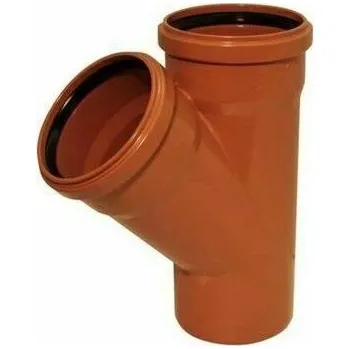 kanalizace KGEA PIPELIFE ODBOČKA 250/200 -45st