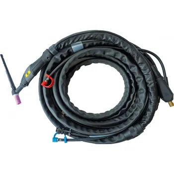 Příslušenství ke svářečce TIG hořák Esab SR-B 21 4m flex