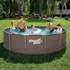 Bazén Planet Pool Frame Ratan 3,05 x 0,91 m bez filtrace