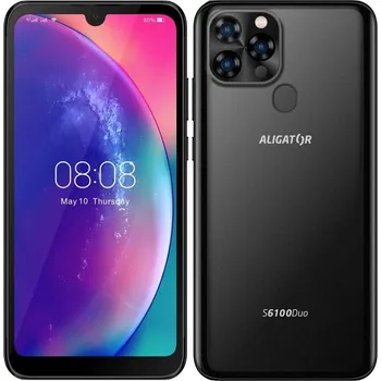 Mobilní telefon ALIGATOR S6100 Duo