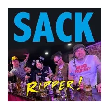 Zahraniční hudba LP Sack: Ripper! 2023
