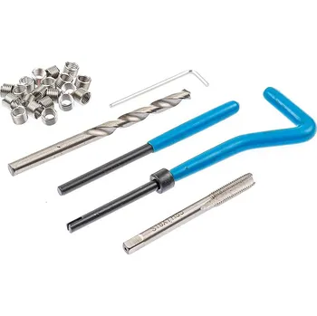Nářadí pro automobil SATRA/ASTA Opravná sada na závity typu HELICOIL M6x1.0 + 20 vložek