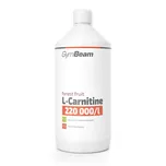 GymBeam L-Karnitin 220 000 mg/l 1 l…