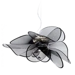 Slamp Závěsné LED svítidlo LA BELLE ETOILE LARGE Barva: Černá