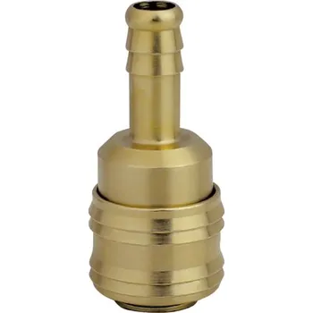 Rychlospojka s hadicovou vsuvkou 9 mm - ESX9T (pneumatická)