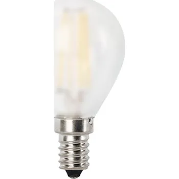 Osvětlení RABALUX 001528 Filamentová žárovka, 4W, teplá bílá
